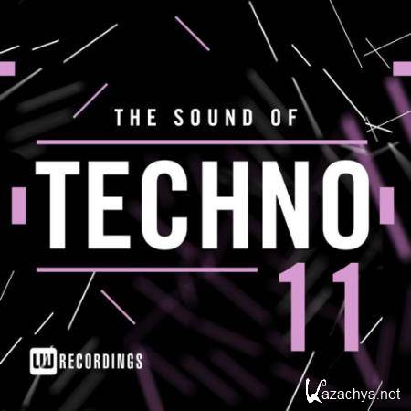 The Sound Of Techno Vol 11 (2018)