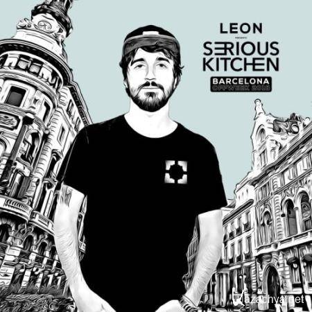 LEON Presents Serious Kitchen Sonar 2018 (2018)