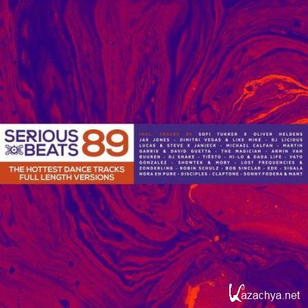 Serious Beats 89 (2018)