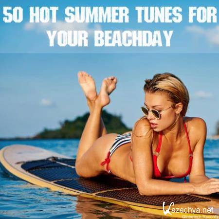 50 Hot Summer Tunes For Your Beachday (2018)