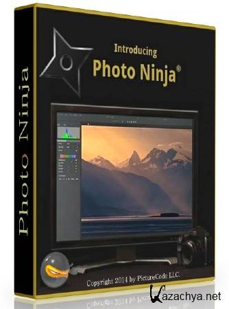PictureCode Photo Ninja 1.3.6b ENG