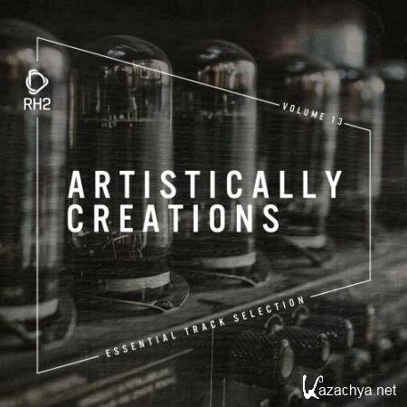 Artistically Creations, Vol. 13 (2018)