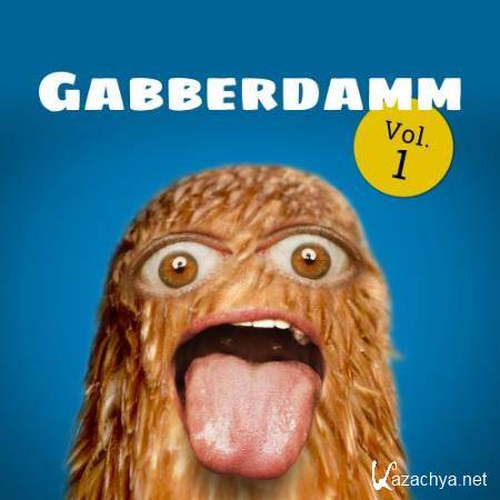 Gabberdamm, Vol. 1 (2018)