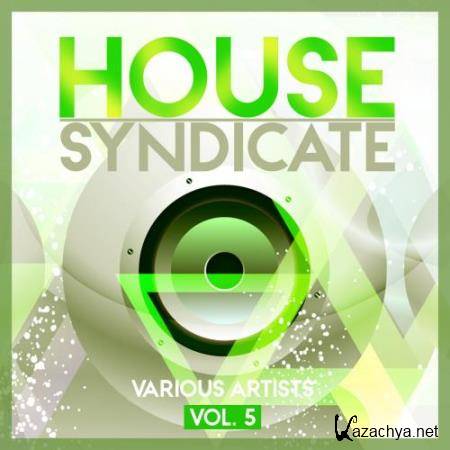 House Syndicate, Vol. 5 (2018)