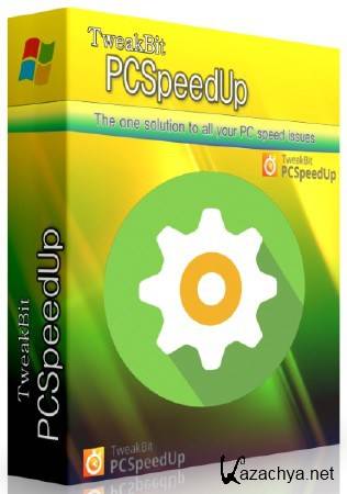 TweakBit PCSpeedUp 1.8.2.30 RePack/Portable by TryRooM