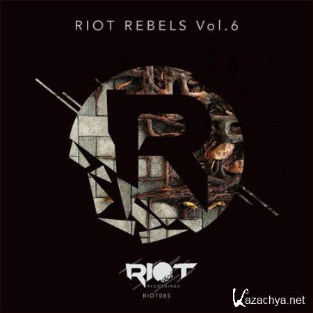 Riot Rebels, Vol. 6 (2018)