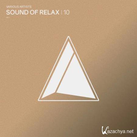 Sound of Relax, Vol. 10 (2018)