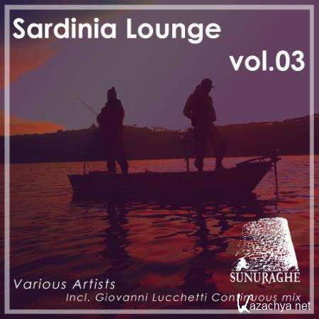 Sardinia Lounge, Vol 03 (2018)