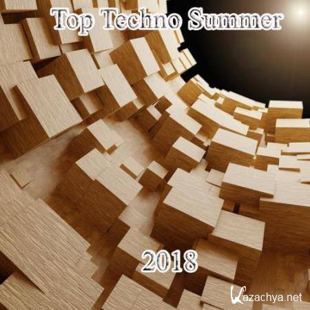 Top Techno Summer 2018 (2018)
