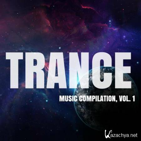 Trance Music Compilation, Vol. 1 (2018)