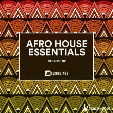Afro House Essentials, Vol. 02 (2018)