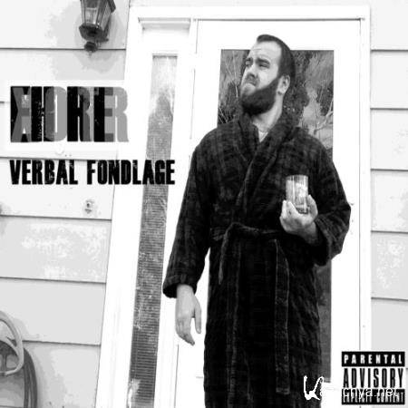 Exhorter - Verbal Fondlage: The Complete Collection (2018)