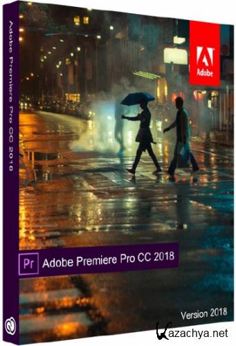 Adobe Premiere Pro CC 2018 12.1.1.10 Update 3 by m0nkrus