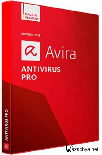 Avira Antivirus Pro 2018 15.0.36.200