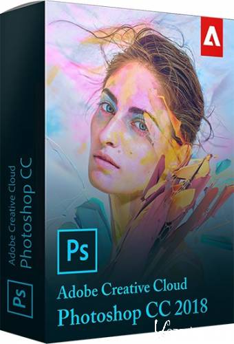 Adobe Photoshop CC 2018 19.1.5 RePack by PooShock