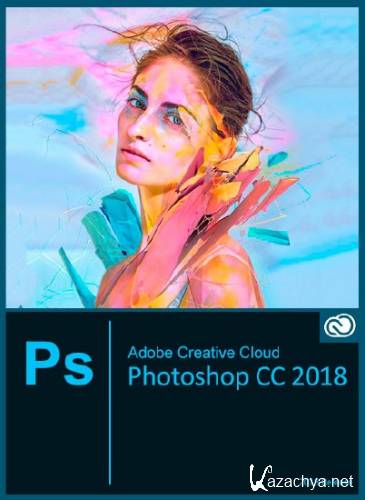 Adobe Photoshop CC 2018 19.1.5 Portable by punsh + Plug-ins