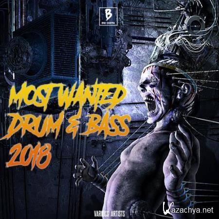 Most Wanted Drum & Bass 2018 (2018)