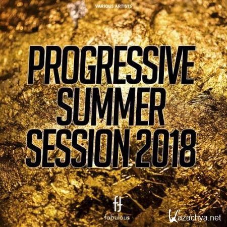 Progressive Summer Session 2018 (2018)