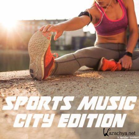 Sports Music City Edition (2018)