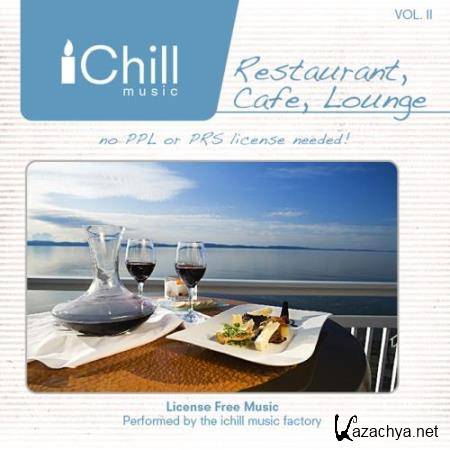 Restaurant, Cafe, Lounge: Vol 2 (2018)