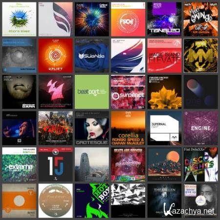 Beatport Music Releases Pack 319 (2018)