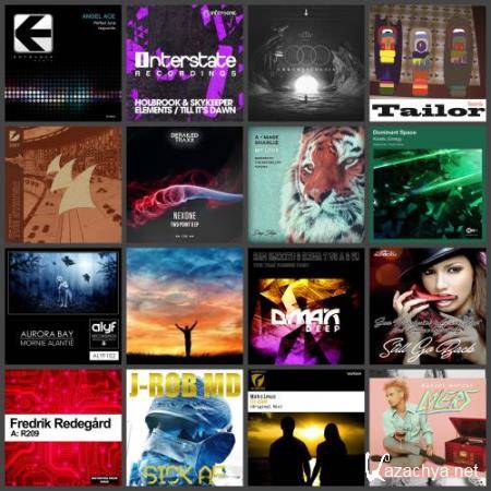 Beatport Music Releases Pack 320 (2018)