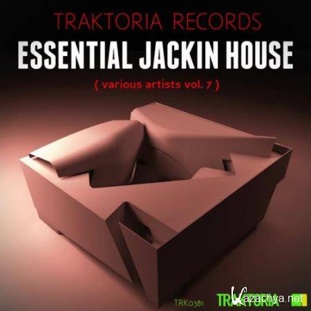 Essential Jackin House, Vol. 7 (2018)
