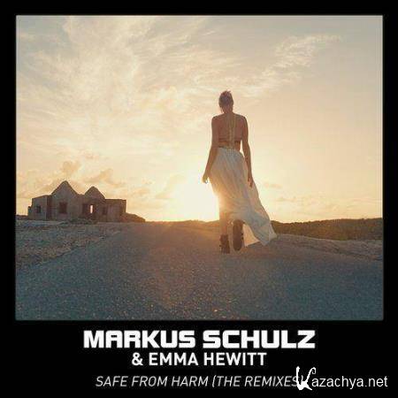 Markus Schulz & Emma Hewitt - Safe from Harm (The Remixes Extended Version) (2018)