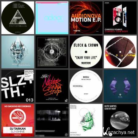 Beatport Music Releases Pack 323 (2018)