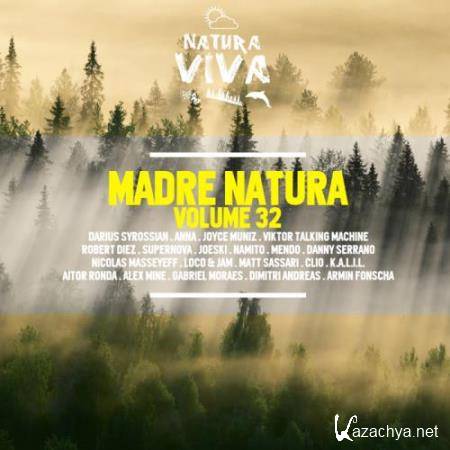 Madre Natura, Vol. 32 (2018)
