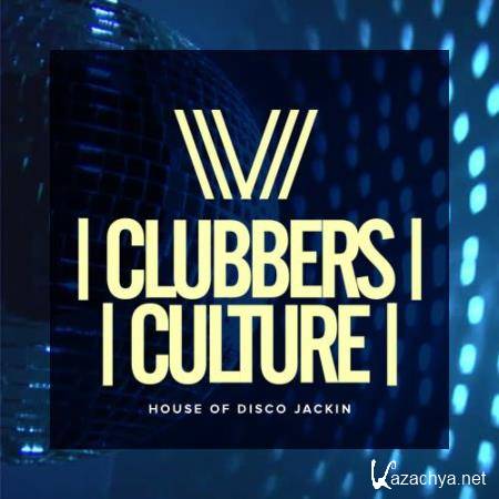 Clubbers Culture: House Of Disco Jackin (2018)