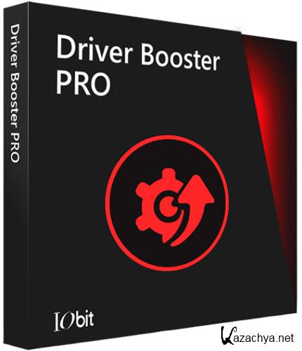 IObit Driver Booster PRO 5.5.0.844 Final