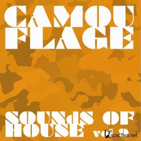 Camouflage Sounds of House, Vol. 9 (2018)