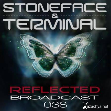 Stoneface & Terminal - Reflected Broadcast 038 (2018-07-03)