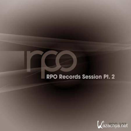 Rpo Records Session Part 2 (2018) Rpo Records Session Part 2 (2018)
