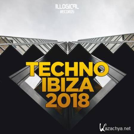 Techno Ibiza 2018 (2018)
