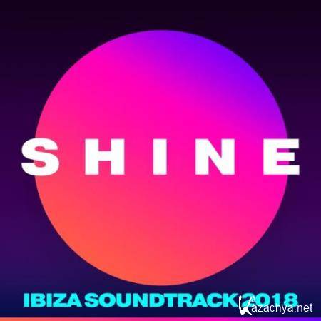 Vandit Germany - SHINE Ibiza Soundtrack 2018 (2018)
