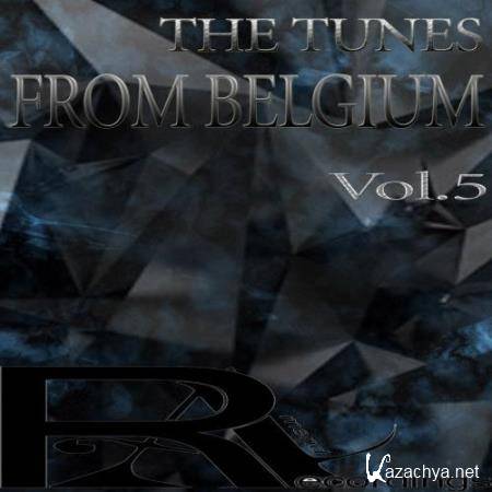 The Tunes From Belgium Vol 5 (2018)