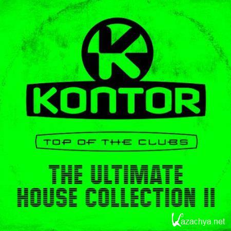 Kontor Top Of The Clubs The (Ultimate House Collection II) (2018)