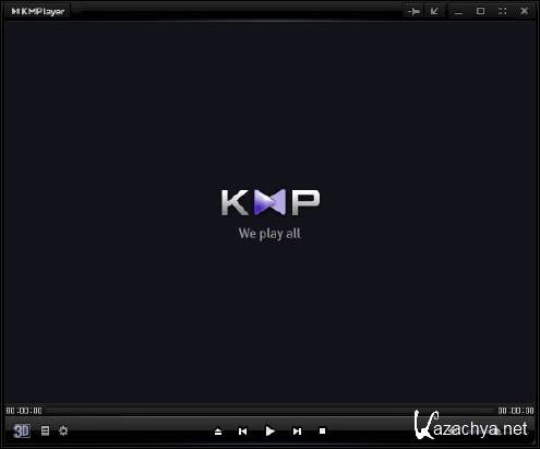 The KMPlayer 4.2.2.13 Build 1