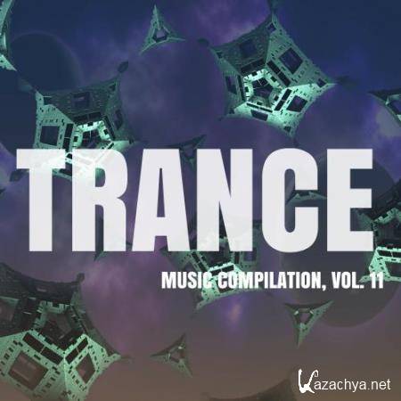 Trance Music Compilation, Vol. 11 (2018)