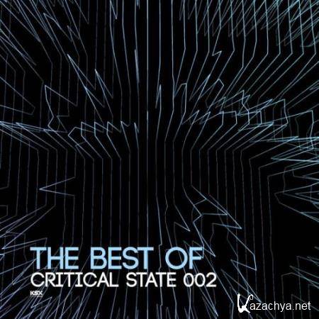 The Best Of Critical State 002 (2018)