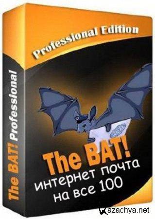 The Bat! Professional Edition 8.5.6 RePack by Diakov