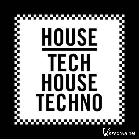 House Tech House Techno Vol 2 (2018)