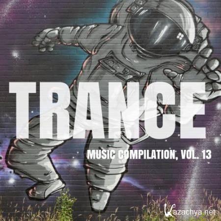 Trance Music Compilation, Vol. 13 (2018)