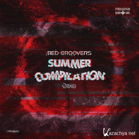 Red Groovers Compilation (2018)