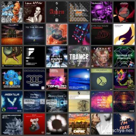 Fresh Trance Releases 068 (2018)