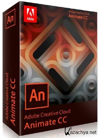 Adobe Animate CC 2018 18.0.2 Update 2 by m0nkrus RUS/ENG