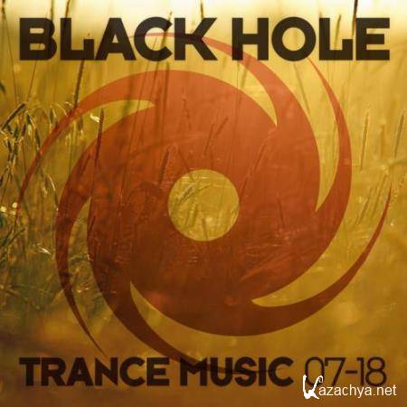 Black Hole Trance Music 07-18 (2018)