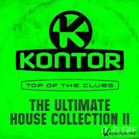 Kontor Top Of The Clubs: The Ultimate House Collection II (2018)